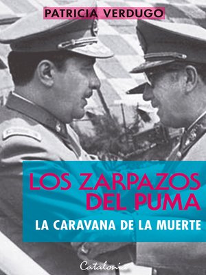 cover image of Los zarpazos del puma